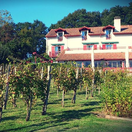 La Ferme Ostalapia Bed & Breakfast Ahetze Exterior photo