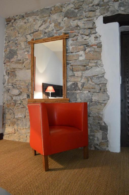 La Ferme Ostalapia Bed & Breakfast Ahetze Room photo